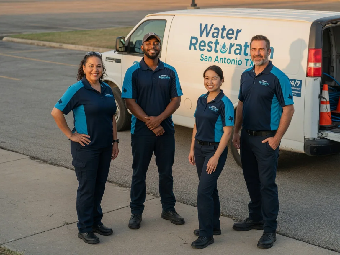 Water Damage Repair company in Geronimo, OK