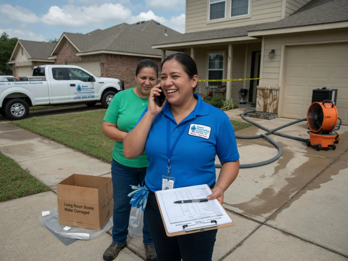 Water Damage Repair Geronimo, OK FAQs